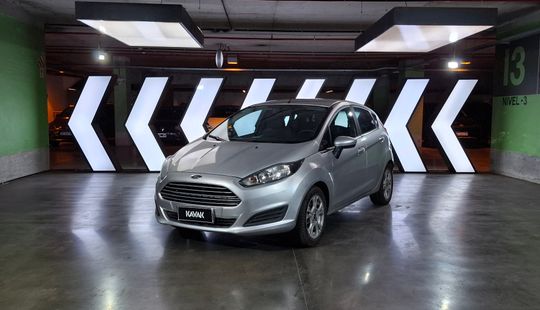 Ford • Fiesta Kinetic Design