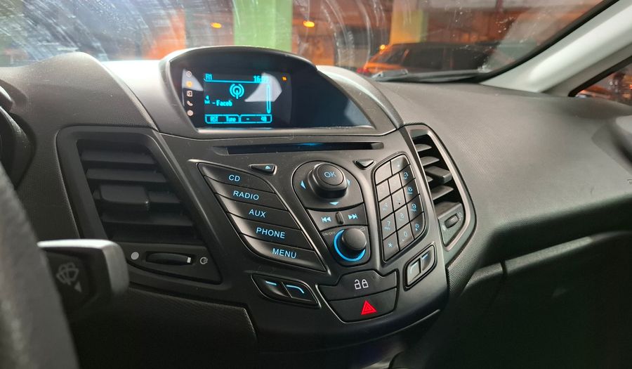 Ford Fiesta Kinetic Design 1.6 S PLUS Hatchback 2017
