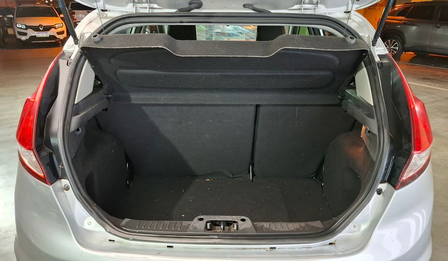 Ford Fiesta Kinetic Design 1.6 S PLUS Hatchback 2017