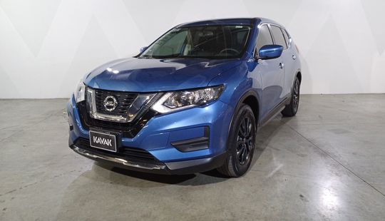 Nissan • X-Trail