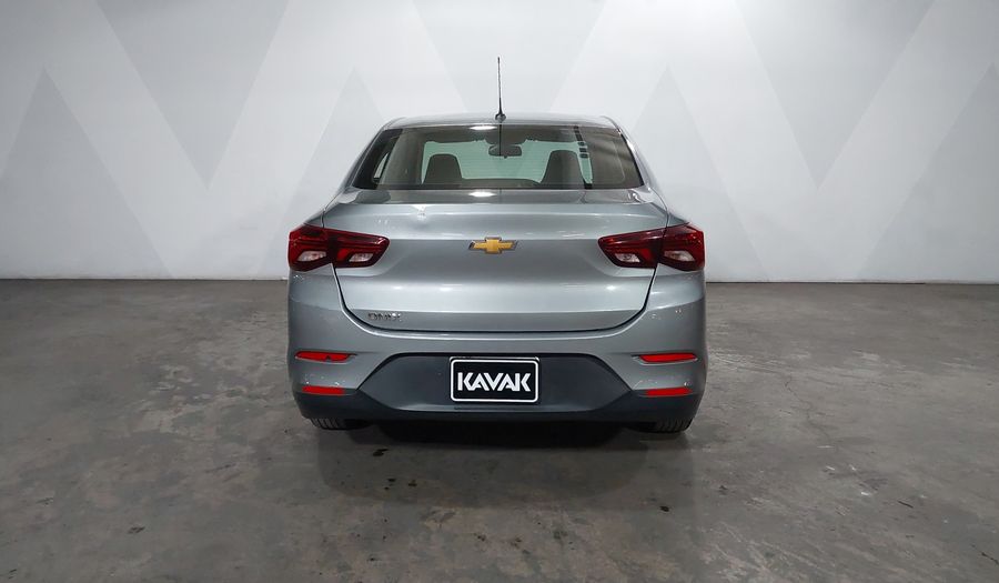 Chevrolet Onix 1.0 LS B AUTO Sedan 2023