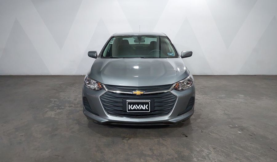 Chevrolet Onix 1.0 LS B AUTO Sedan 2023