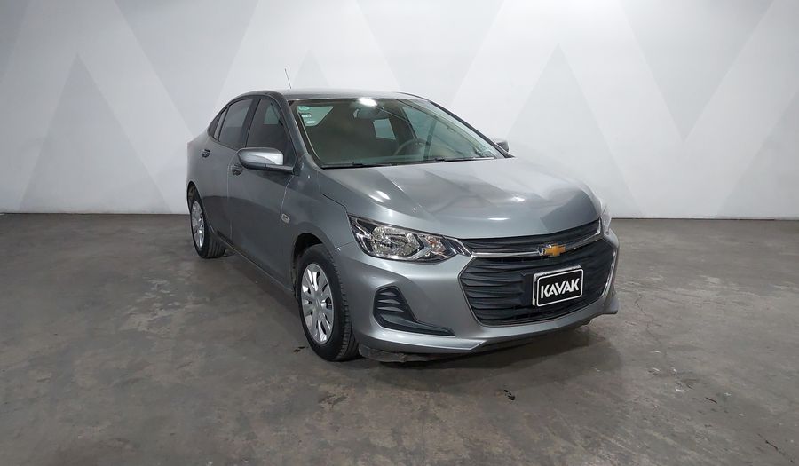 Chevrolet Onix 1.0 LS B AUTO Sedan 2023