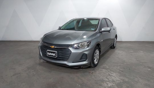 Chevrolet • Onix