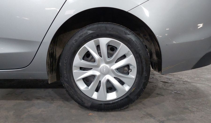 Chevrolet Onix 1.0 LS B AUTO Sedan 2023