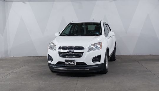 Chevrolet • Trax