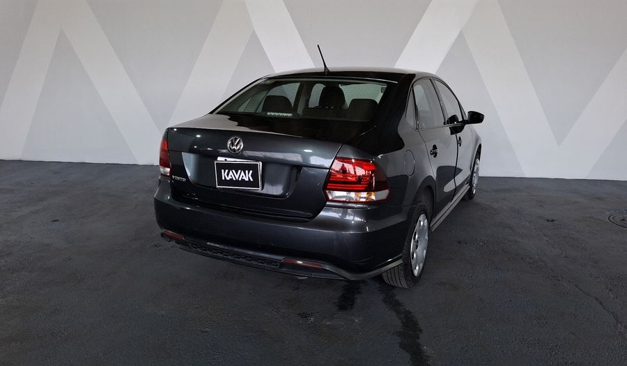 Volkswagen Vento 1.6 STARTLINE Sedan 2020