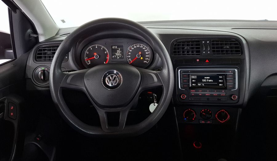Volkswagen Vento 1.6 STARTLINE Sedan 2020