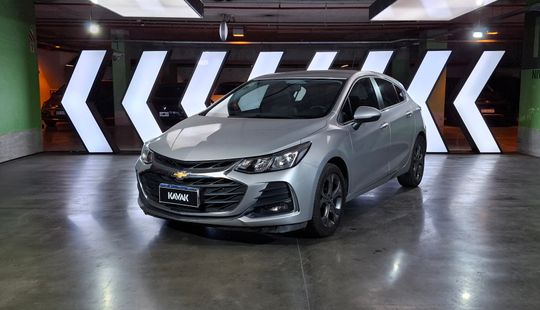 Chevrolet • Cruze II