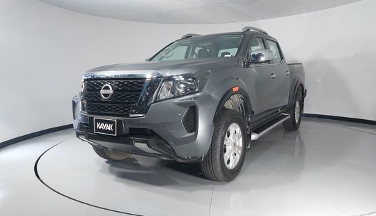 Nissan • Frontier