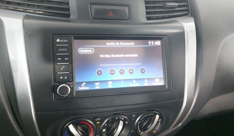Nissan Frontier 2.5 LE AUTO Pickup 2023