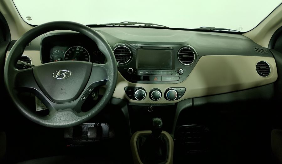 Hyundai Grand I10 1.2 GLS AC 2AB ABS PE HB Hatchback 2018