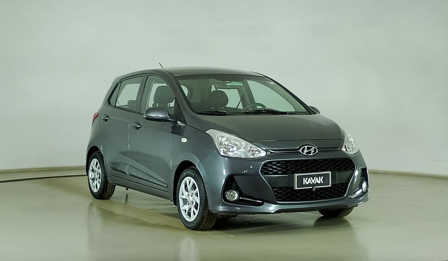 Hyundai Grand I10 1.2 GLS AC 2AB ABS PE HB Hatchback 2018