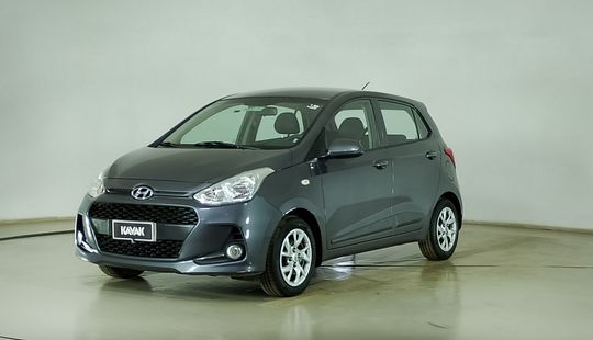 Hyundai • Grand i10