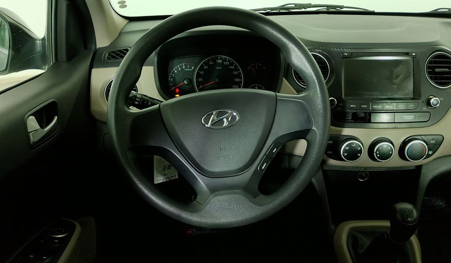 Hyundai Grand I10 1.2 GLS AC 2AB ABS PE HB Hatchback 2018