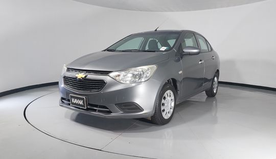 Chevrolet • Aveo