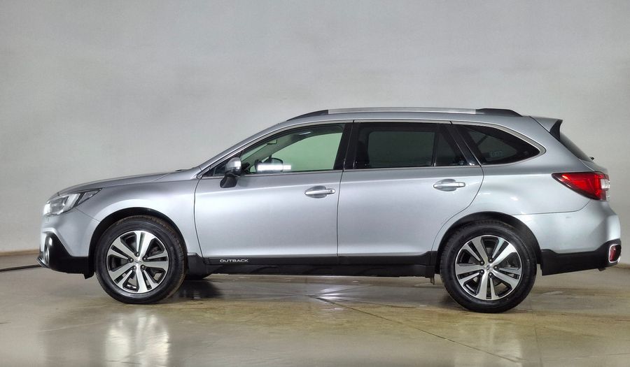 Subaru Outback 2.0DD CVT LIMITED 4WD Wagon 2020