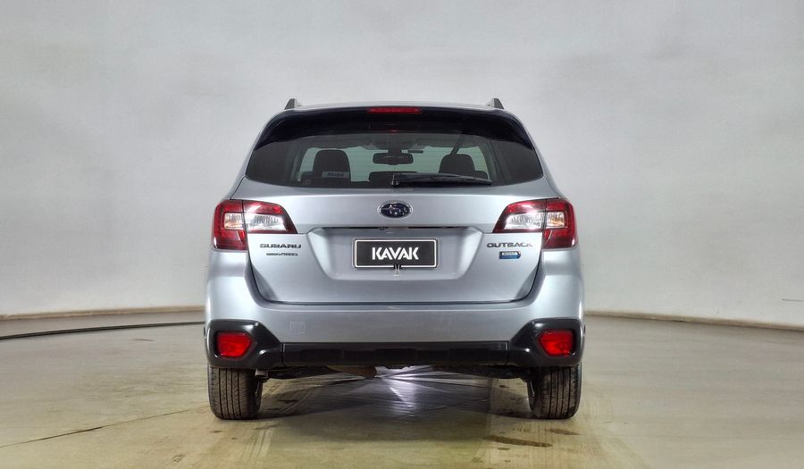 Subaru Outback 2.0DD CVT LIMITED 4WD Wagon 2020