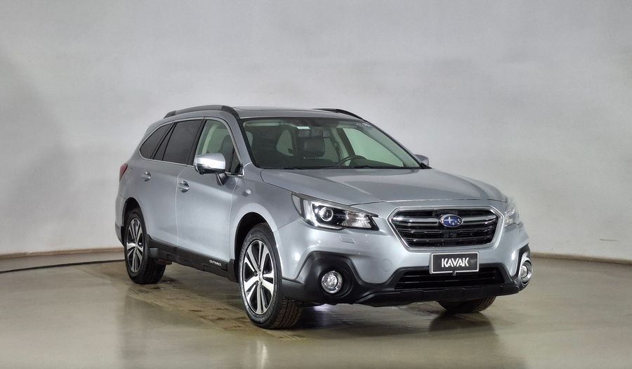 Subaru Outback 2.0DD CVT LIMITED 4WD Wagon 2020