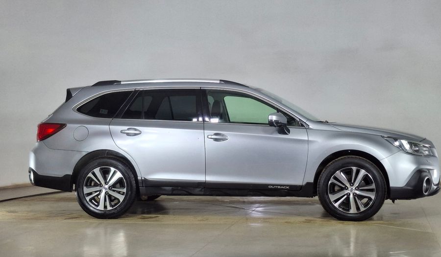 Subaru Outback 2.0DD CVT LIMITED 4WD Wagon 2020