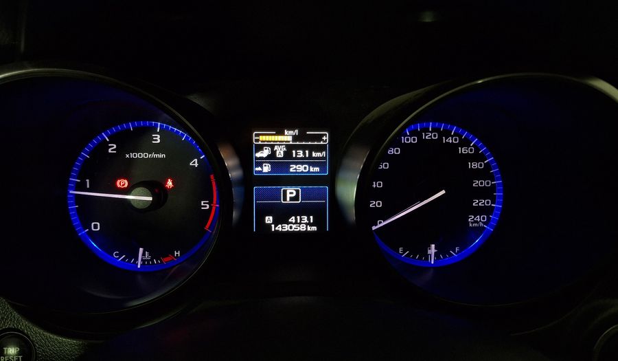 Subaru Outback 2.0DD CVT LIMITED 4WD Wagon 2020