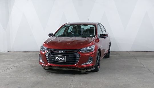 Chevrolet • Onix