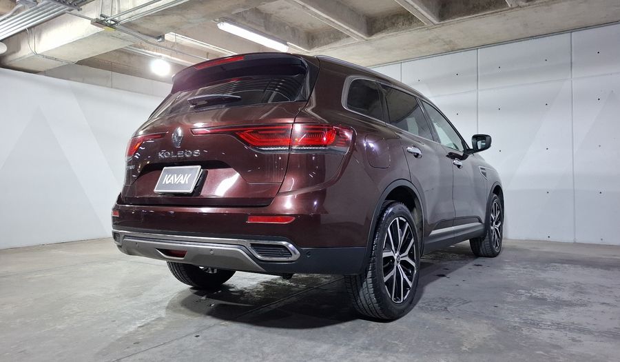 Renault Koleos 2.5 ICONIC CVT Suv 2023