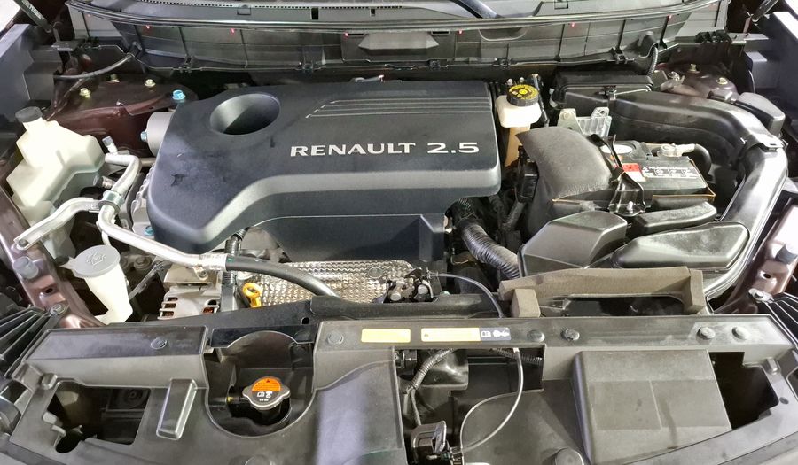 Renault Koleos 2.5 ICONIC CVT Suv 2023