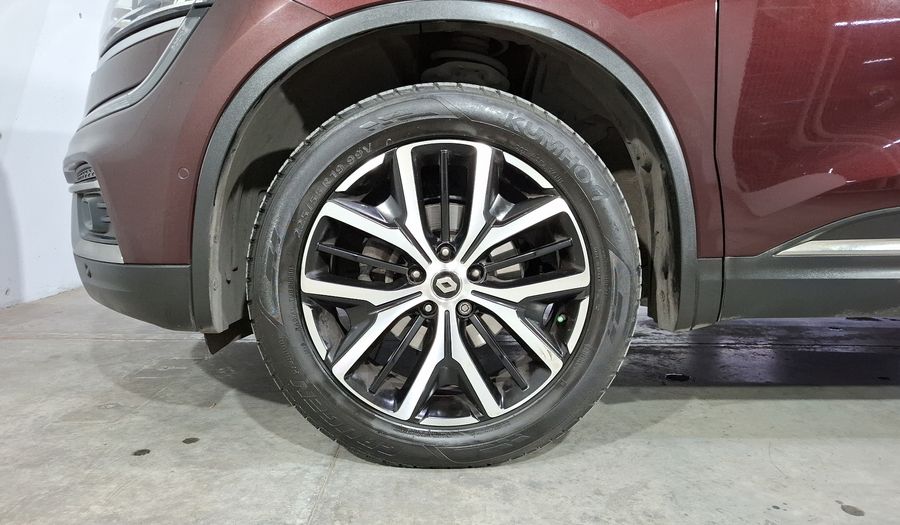 Renault Koleos 2.5 ICONIC CVT Suv 2023