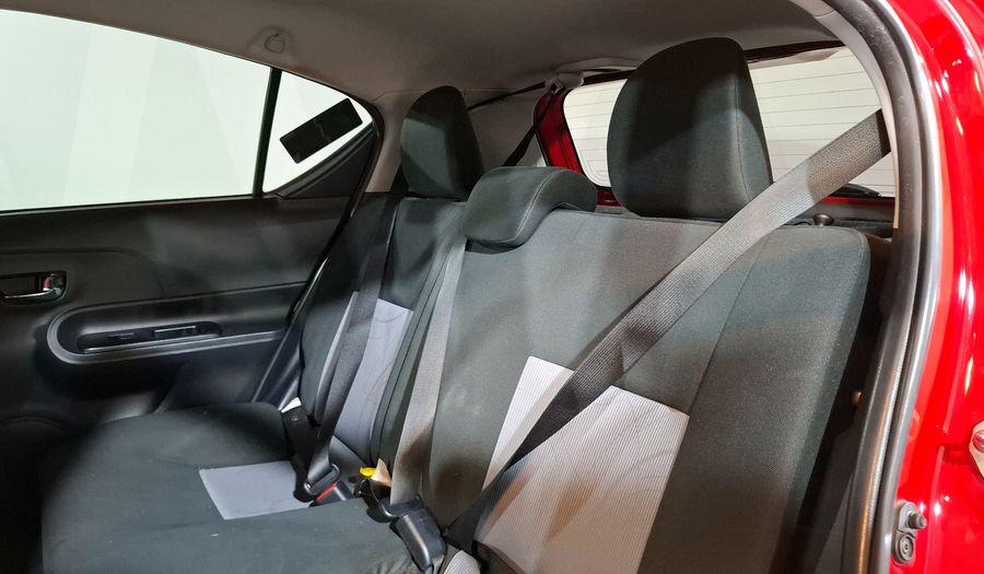 Toyota Prius C 1.5 HYBRID AUTO Hatchback 2018