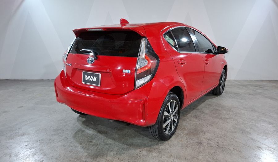 Toyota Prius C 1.5 HYBRID AUTO Hatchback 2018