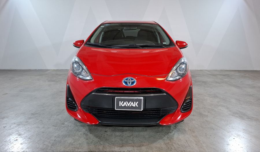 Toyota Prius C 1.5 HYBRID AUTO Hatchback 2018