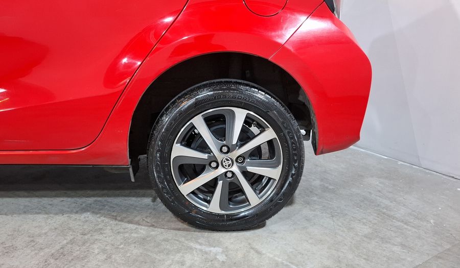 Toyota Prius C 1.5 HYBRID AUTO Hatchback 2018