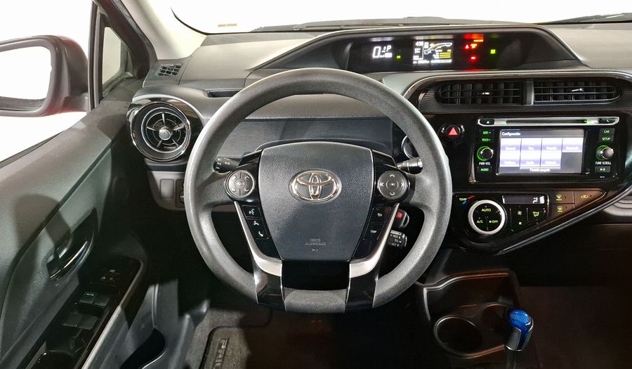 Toyota Prius C 1.5 HYBRID AUTO Hatchback 2018