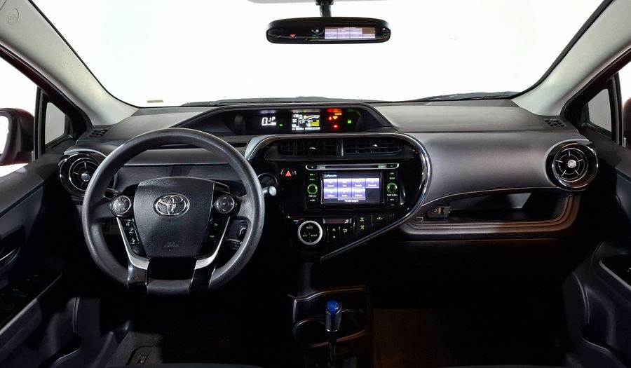 Toyota Prius C 1.5 HYBRID AUTO Hatchback 2018