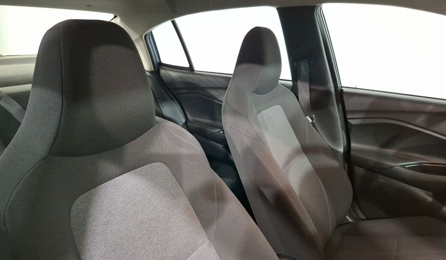 Chevrolet Onix 1.0 LS A Sedan 2021