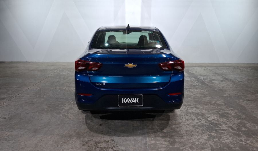 Chevrolet Onix 1.0 LS A Sedan 2021