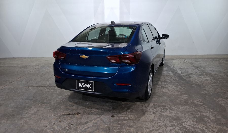 Chevrolet Onix 1.0 LS A Sedan 2021