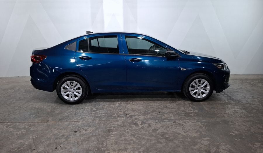 Chevrolet Onix 1.0 LS A Sedan 2021