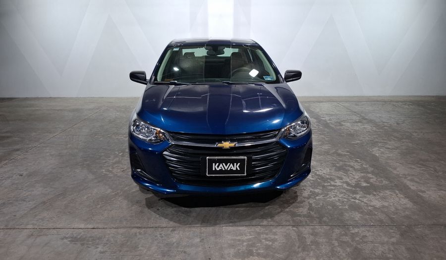 Chevrolet Onix 1.0 LS A Sedan 2021
