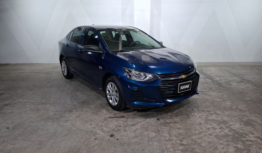 Chevrolet Onix 1.0 LS A Sedan 2021