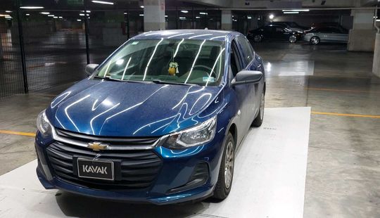 Chevrolet • Onix