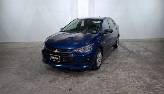 Chevrolet • Onix