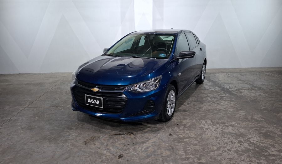 Chevrolet Onix 1.0 LS A Sedan 2021