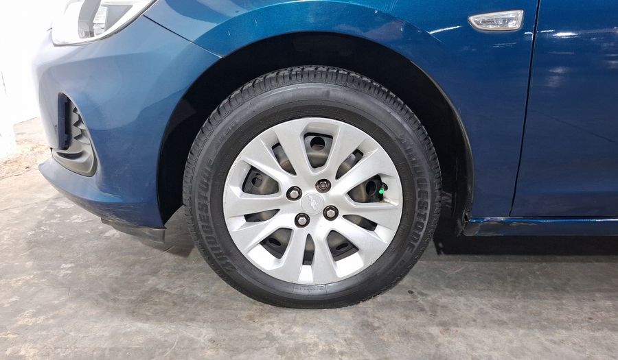 Chevrolet Onix 1.0 LS A Sedan 2021