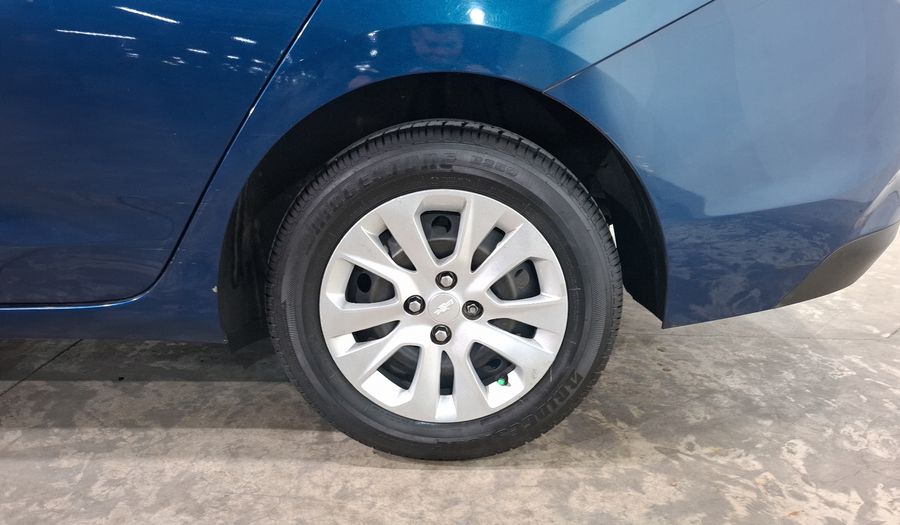 Chevrolet Onix 1.0 LS A Sedan 2021
