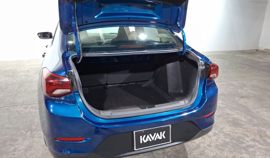 Chevrolet Onix 1.0 LS A Sedan 2021