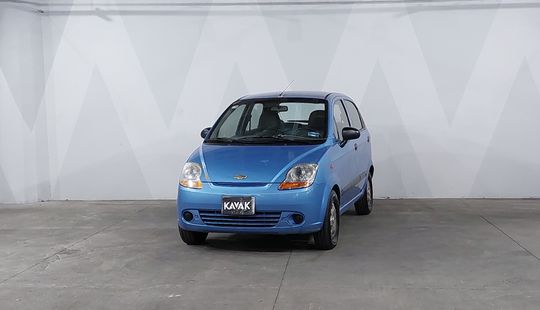 Chevrolet • Matiz