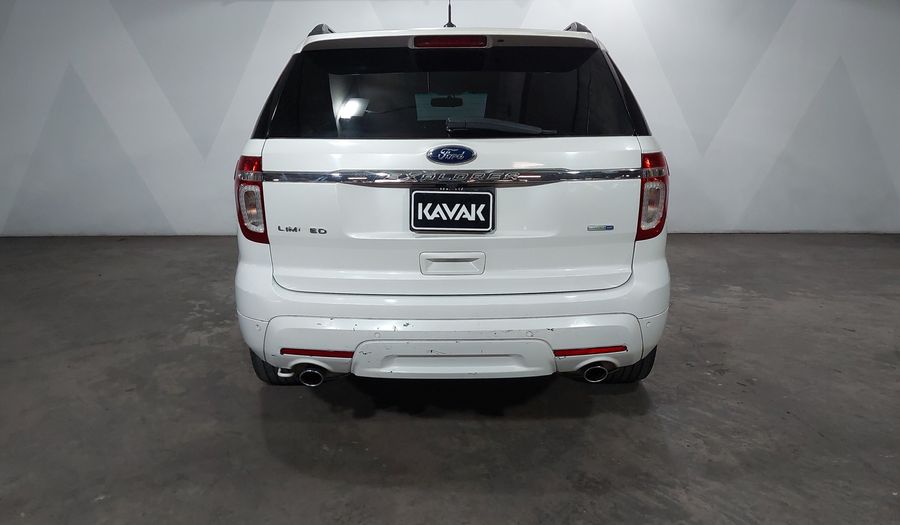 Ford Explorer 3.5 LIMITED V6 4WD AT Suv 2013