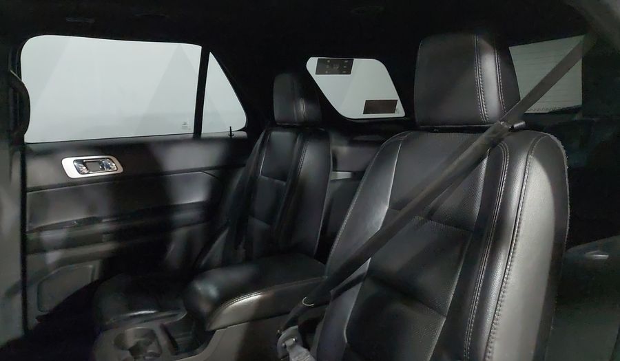 Ford Explorer 3.5 LIMITED V6 4WD AT Suv 2013